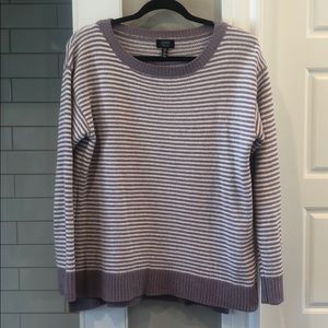 Jones New York Striped Sweater